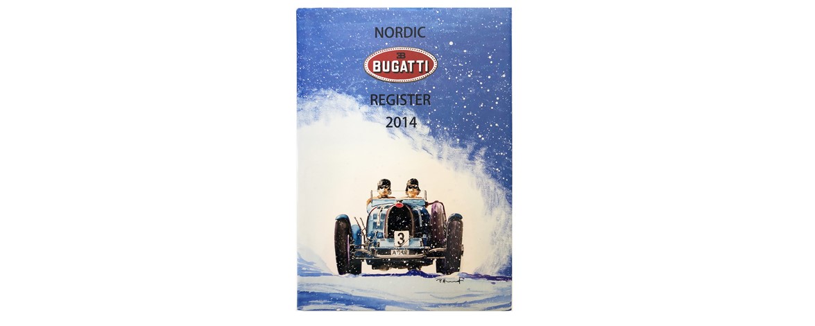 Nordic Bugatti Register