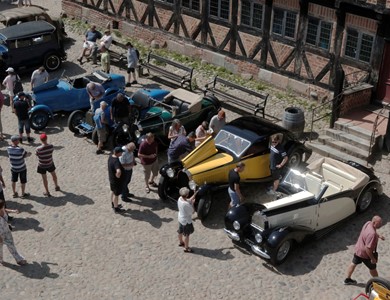 Bugatti Club Denmark